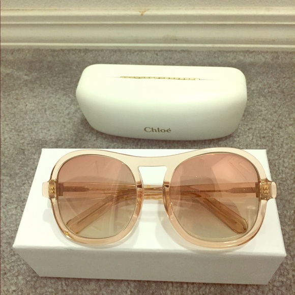 Chloe Accessories - Chloe Women's Sunglasses